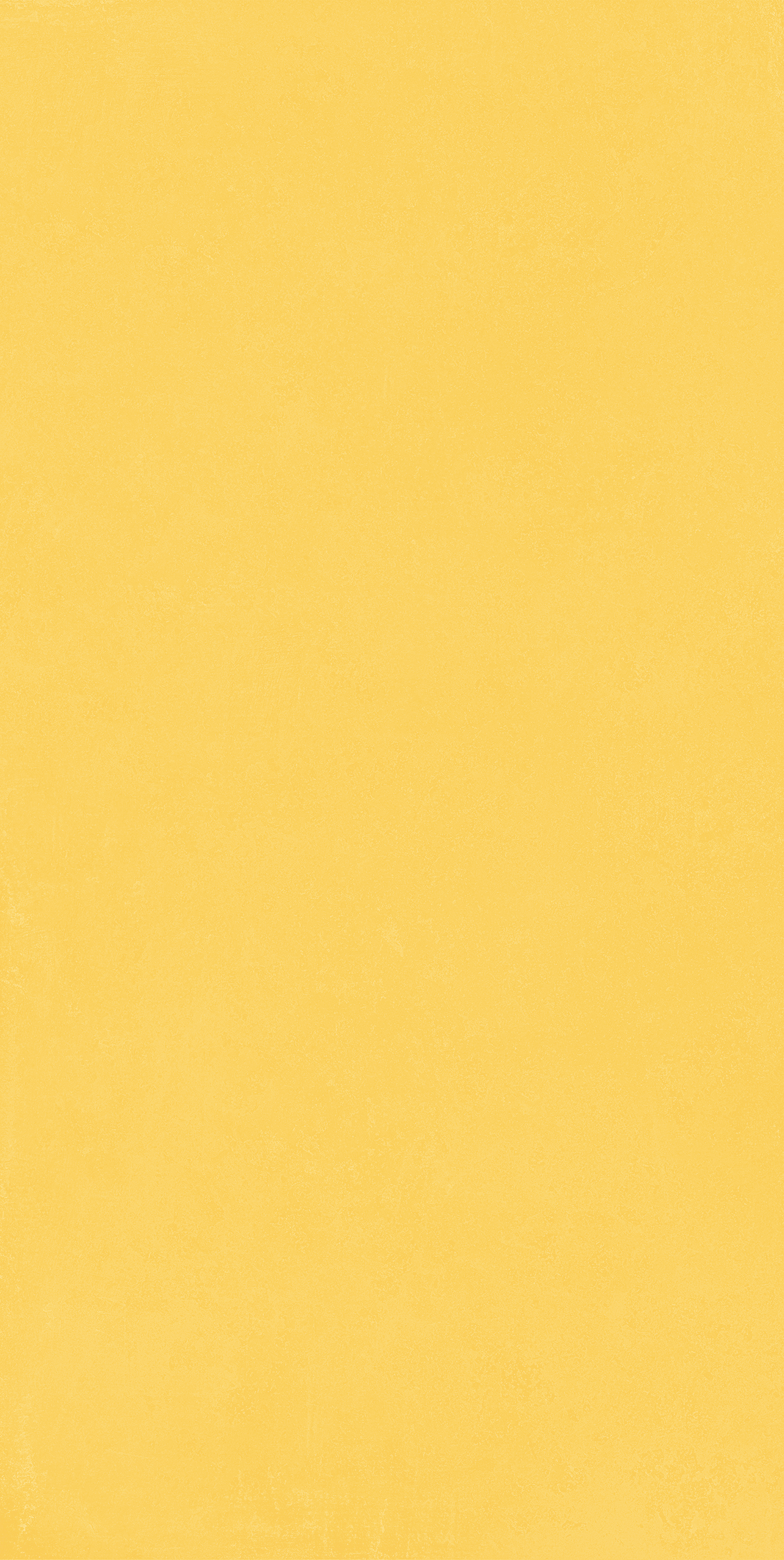 Yellow paper background